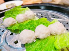 -德兴show鲜·蒸汽海鲜火锅餐厅(格创悦里店)
