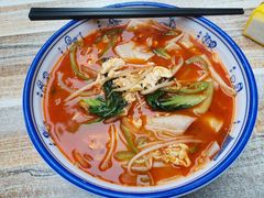 -张记扯面馆(天香心苑店)