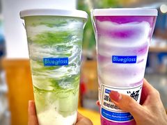-Blueglass酸奶(财富购物中心店)