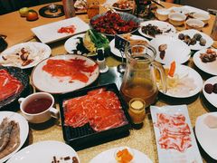 -新希望诺富特酒店-青岛湾中餐厅