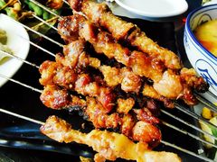 -兆辉木炭海鲜烧烤·海鲜小炒