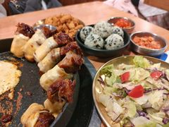 芝士排骨女孩双人锅-肥肥虾庄·金牌油焖大虾(杨园滨江时代walk店)
