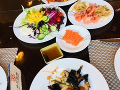-桐庐海博大酒店中餐厅