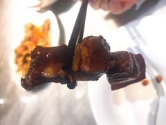 红烧黑猪肉-马头巷·食景园(苏州总店)