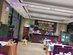 大堂-紫光园(燕郊总店)