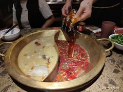 红白鸳鸯锅-小龙坎火锅(春熙太古里店)