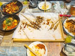 -陈家小肉串