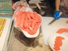 -禾斗海鲜自助(市南银座店)