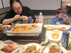 -玫瑰花园自助烤肉(顺义鑫海韵通店)