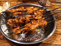 -有奴思烤肉·清真(正宁路店)