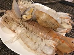 -鼓浪湾酒店自助餐