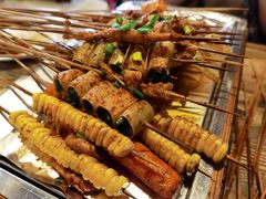 -晓靖轩烧烤(沙河风情店)