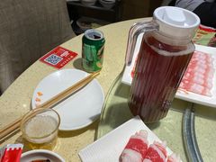 -蜀留香火锅(西南角店)