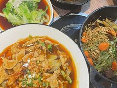 -金豆角砂锅焖面(安贞店)