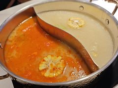 -椰子湾·海南火锅·糟粕醋·椰子鸡(正大广场店)