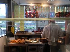 自助取餐区-陈光记烧腊(长寿路店)