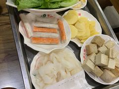 -木萨火锅店(开鲁路店)