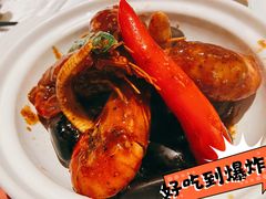 -狮拾久·现代新加坡料理(福田COCO Park店)