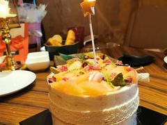 -小苍兰风铃草蛋糕甜品(沈阳店)