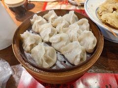 新兴园招牌风味蒸饺-新兴园饺子馆(河南街店)