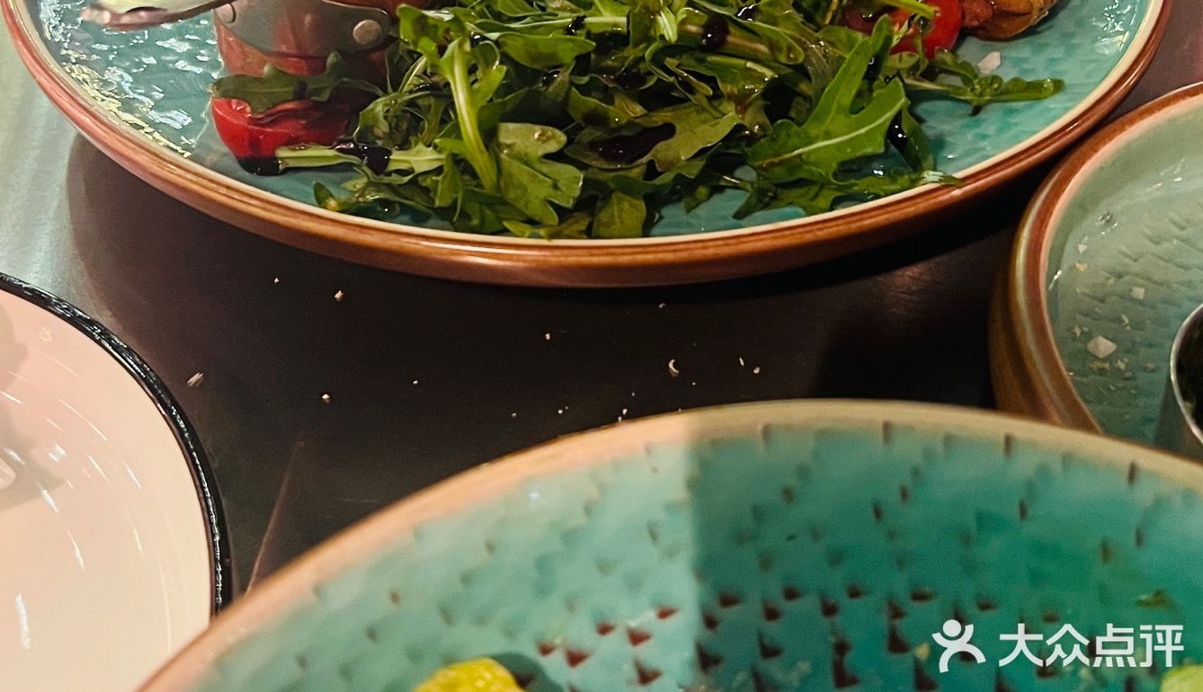 在LAVO享受一人餐的快乐，超满足[胜利][亲亲][胜利]