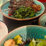 在LAVO享受一人餐的快乐，超满足[胜利][亲亲][胜利]