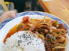 -伊麦佳兰州牛肉面清真美食店