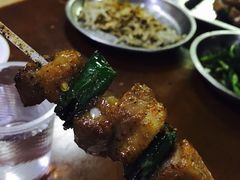 排骨串-二红烧烤排骨串(麦岛店)