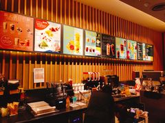 -星巴克(北京万科时代广场店)