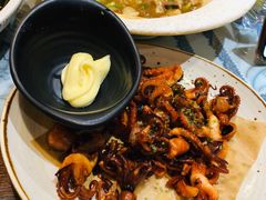 风味炸巴蛸-以前的小酒馆(中山广场店)