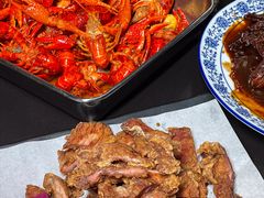 -食鸡公社辣子鸡·潍坊菜·烧烤