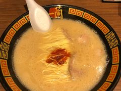 -一蘭拉面(铜锣湾店)