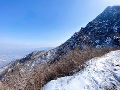 -阳台山自然风景区