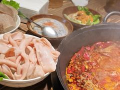 -马厂老火锅(胜太路店)