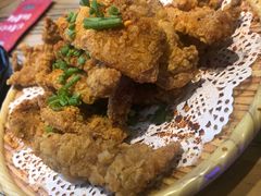 -游园觅食记夜市·小龙虾大排档