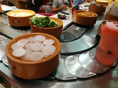 -龍歌自助小火锅(市南金茂湾店)