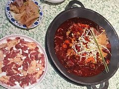 -肖婷姐大铁锅重庆火锅(南湖店)
