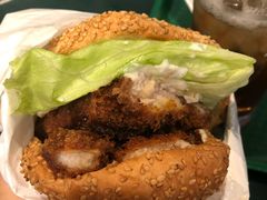 -幸运小丑汉堡(Bay Area本店)