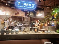 -奔海甄选·活鲜刺身铁板烧自助(太原里店)
