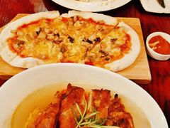 -斯比特花园西餐厅(东方商厦店)
