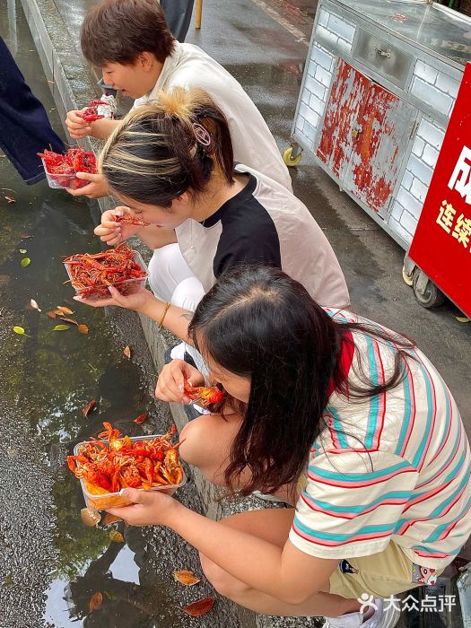 霸王虾·麻辣小龙虾(清水河公园店)图片