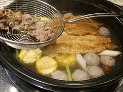 -名门潮牛·鲜牛肉海鲜火锅.烧烤自助餐厅(诚丰广场店)