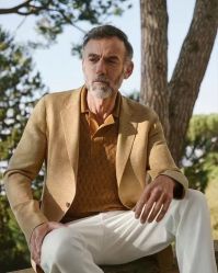 -Biella Fibers杰尼亚Zegna面料西装·夹克·礼服全定制Bespoke(晶耀前滩店)