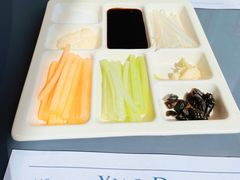片皮鸭蘸料-小大董·烤鸭(观景餐厅·南京西路店)