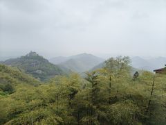 -莫干山风景区