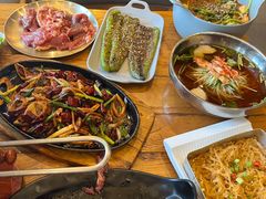 -三千里韩式炭火烤肉(南八马路店)