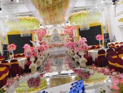 -谛融婚礼酒店·宴会厅(花园店)