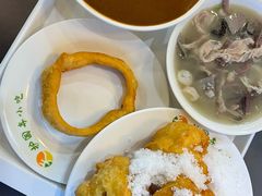 奶油炸糕-护国寺小吃店(阜成门桥店)