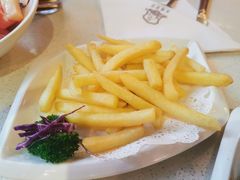 薯条-米莱蒂亞牛排餐厅(福园广场店)