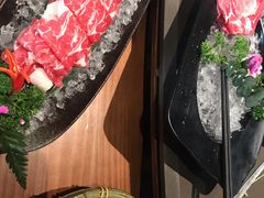 -捞王锅物料理(上海世茂广场店)